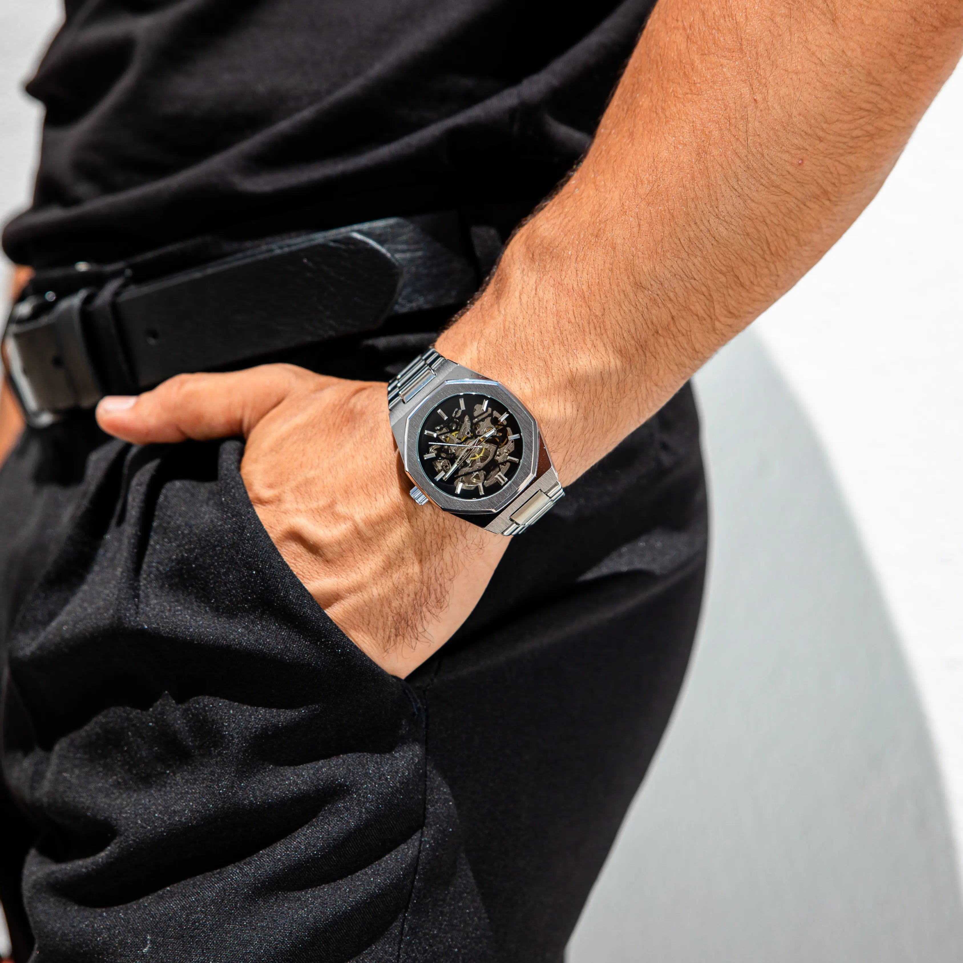 Automatic Watch Collection